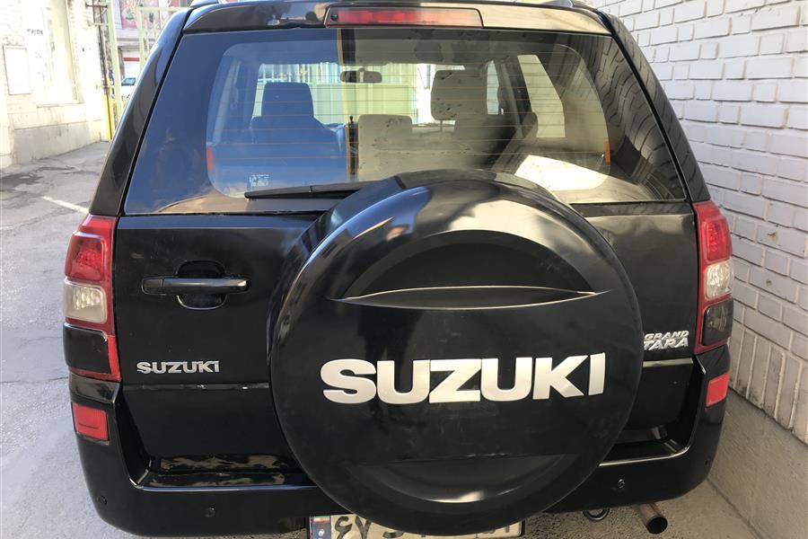 سوزوکی گراند ویتارا (مونتاژ) 1391